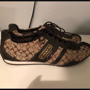Coach shoes